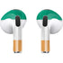 Ivory Coast Flag Distressed Apple AirPods (3rd Gen 2021) Skin